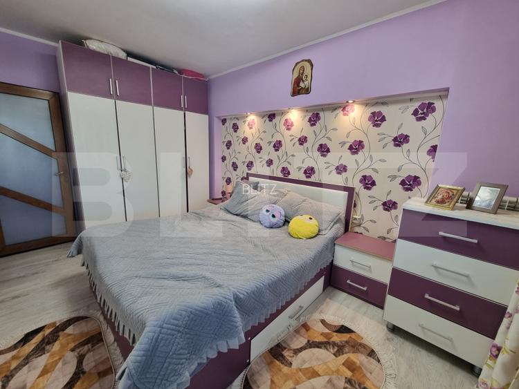 Apartament 3 camere, 62.40 mp, zona Pacurari-Bulevard - 6
