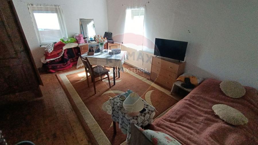 Casă de vânzare în stil vechi cu 3 camere si 3 arii în Cop. Manastur - 12