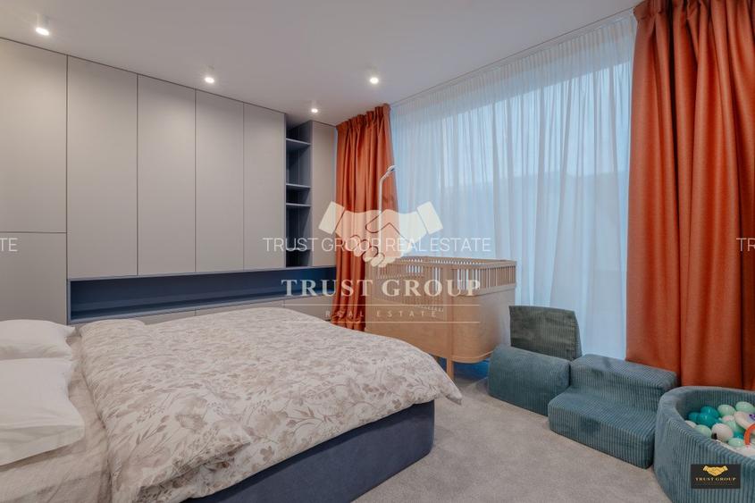 Vila 5 camere Pipera | Ultramodern mobilata & utilata | Piscina & sala sport - 25