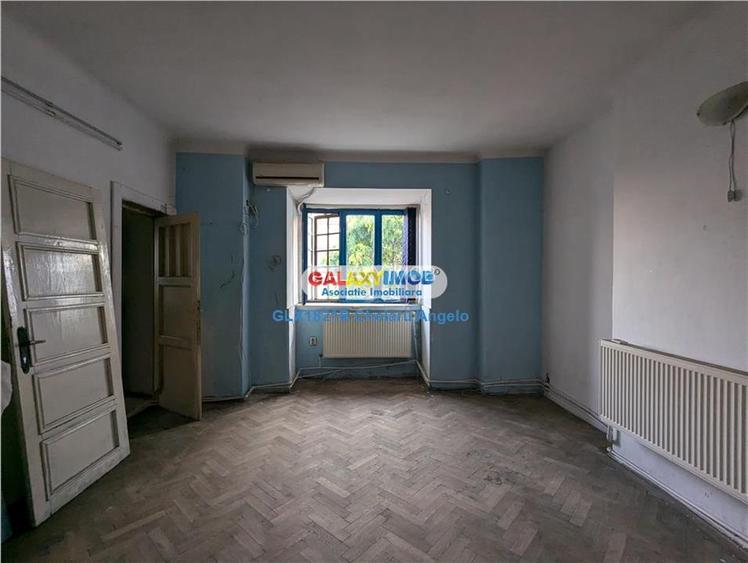 Unirii Mitropolie,oportunitate vilă D+P+E+M 750mp utili,teren 445 mp - 7