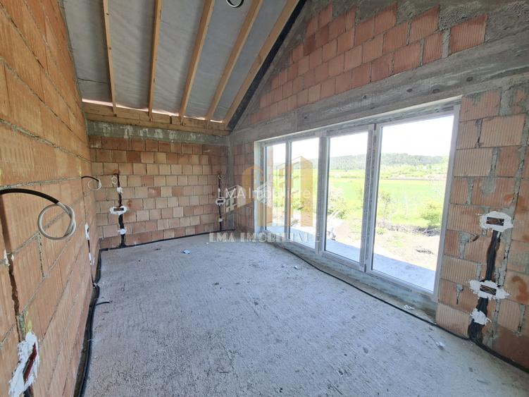 Casa individuala parter plus etaj Sanpetru Brasov zona Lempes - 32
