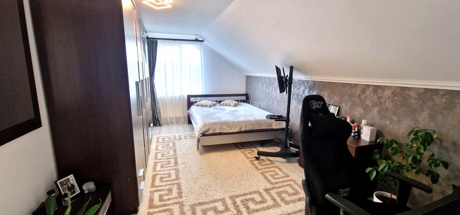 De vanzare casa individuala cu 4 camere in Sibiu - 14