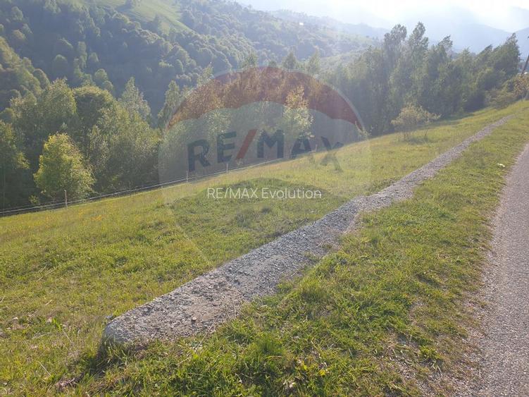 Teren extravilan, 2000 mp, Sat Peștera (com Moieciu) - 6