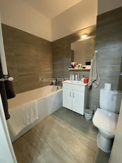 Garsonieră LUX POLITEHNICA MOBILATĂ ȘI UTILATĂ-BALCON-LOC DE PARCARE - 12