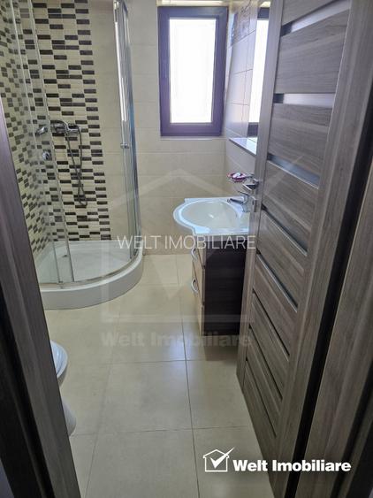 Apartament cu 3 camere, pod, boxa la subsol, parcare exterioara, Floresti - 12