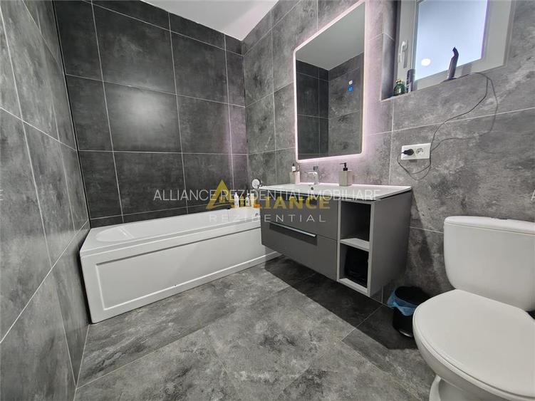 Casa 4 camere | Strada Aviatorilor | Partial mobilata - 7