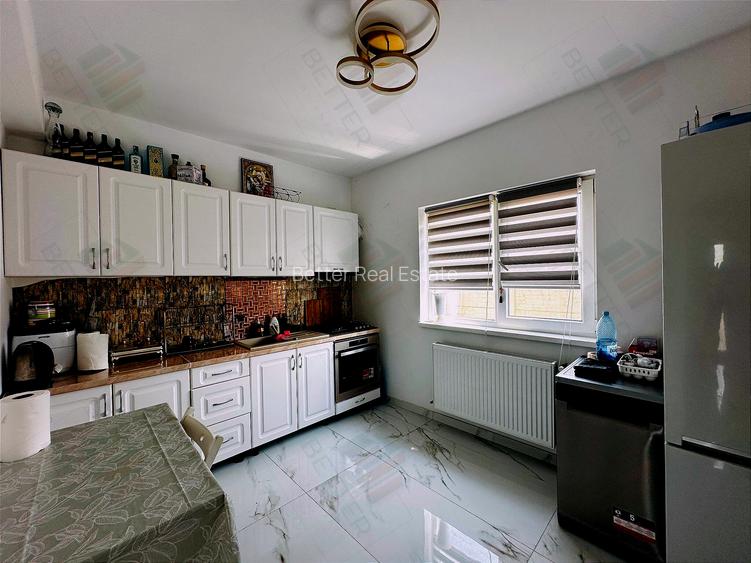 Casă de vanzare, 4 camere cu terasă și curte, Comuna Berceni - 12