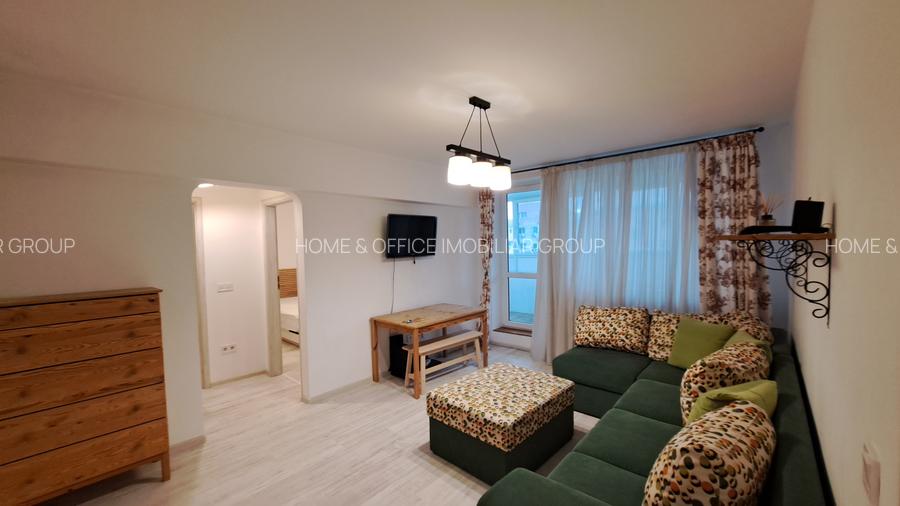 APARTAMENT 2 CAMERE RENOVAT INTEGRAL- MOBILAT SI UTILAT - 5