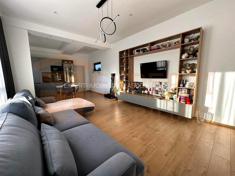 Casa 3 camere, noua la cheie in zona   POD BUTELII, - 2