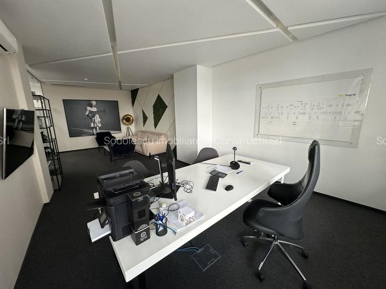 Spațiu  inchiriat   birouri   316 mp - 7