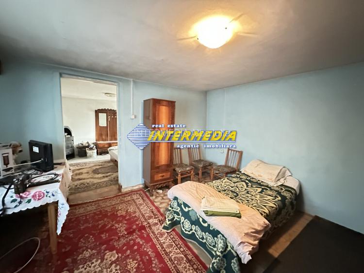 OKAZIE ! Casa cu Magazie 99 mp. Teren 570 mp. Alba Zona Arex toate utilitatile - 15