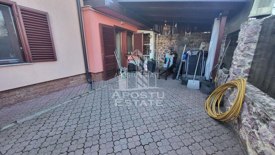 Casa individuala,mobilata si utilata,Calea Lipovei - 8