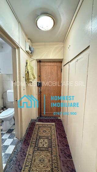 Garsonieră 30 mp, Mihai Bravu 384 – Etaj 2/10, Comision 0% - 12