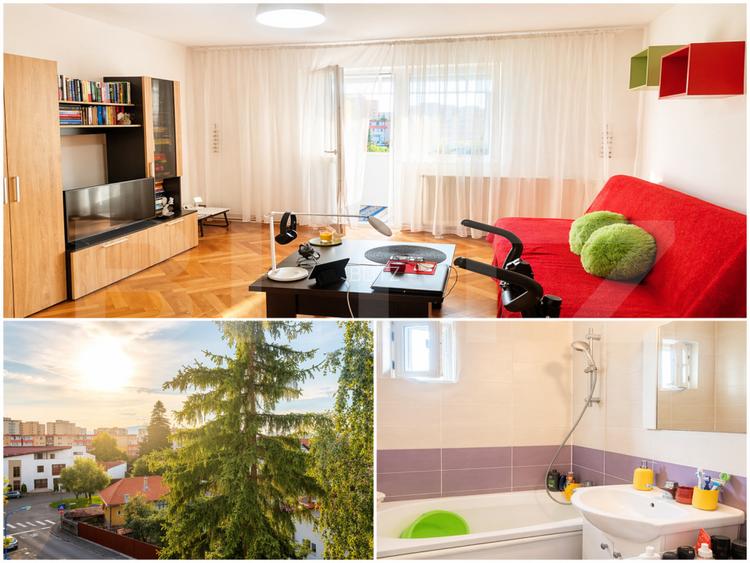 Apartament 2 camere | Centru Civic, Brașov - 3