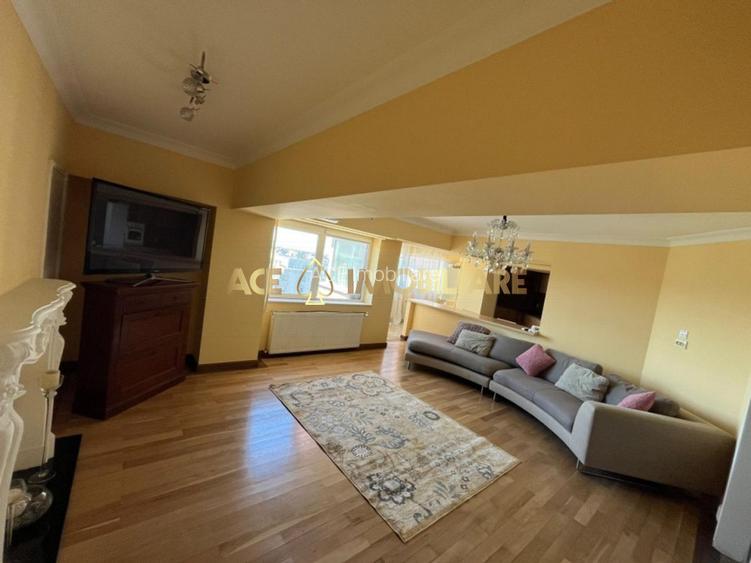 3 Camere de inchiriat | Ion Mihalache | Centrala | 104MP  - 3