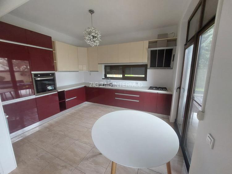 Constanta Sud (Lazu), vila P+1, 5 camere, renovata 2026 - 8