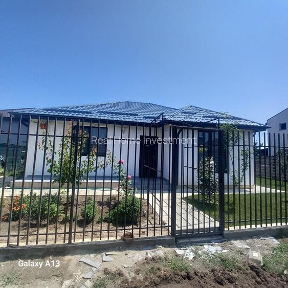 Casa individuala 3 camere - Berceni - 2