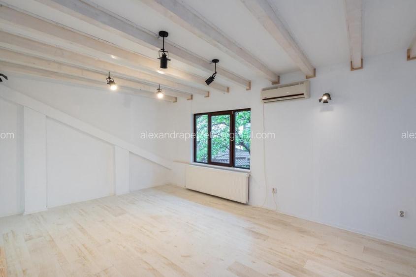 Închiriez vilă   Caderea Bastiliei,Piața  Română  spațiu birouri  - 5