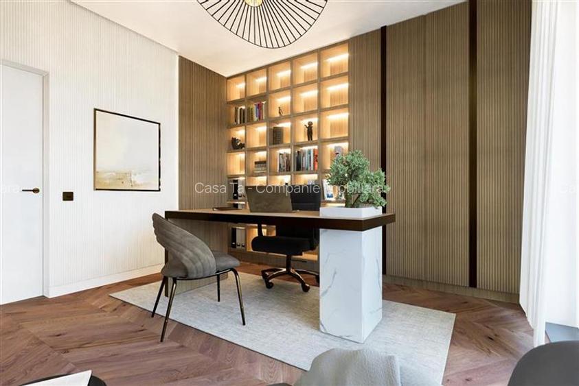 Apartament 3 camere Copou - Aleea Sadoveanu - 19