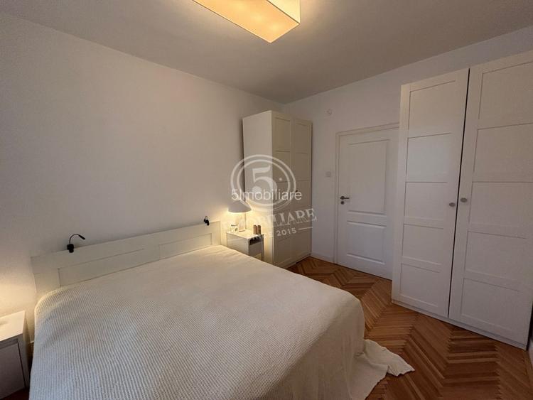 Floreasca | O Bijuterie la Etajul 1 | 2 Camere Pline de Stil - 8