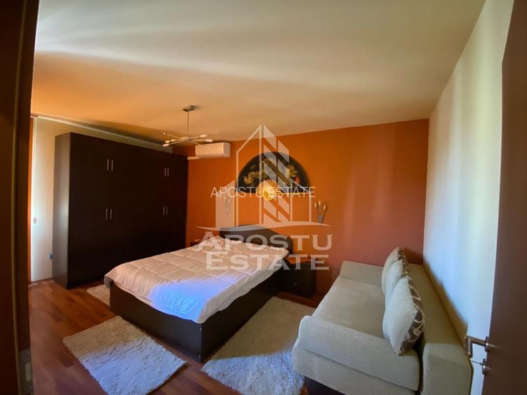 Casa Individuala de inchiriat, Zona Braytim,Timisoara, Gradina proprie - 8