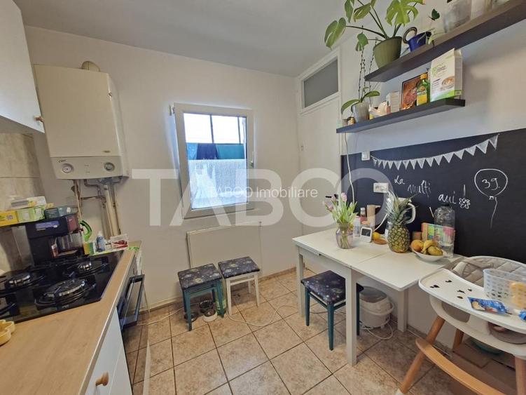 ANAF Calea Dumbravii- Apartament decomandat de vanzare 2 camere si pod - 10