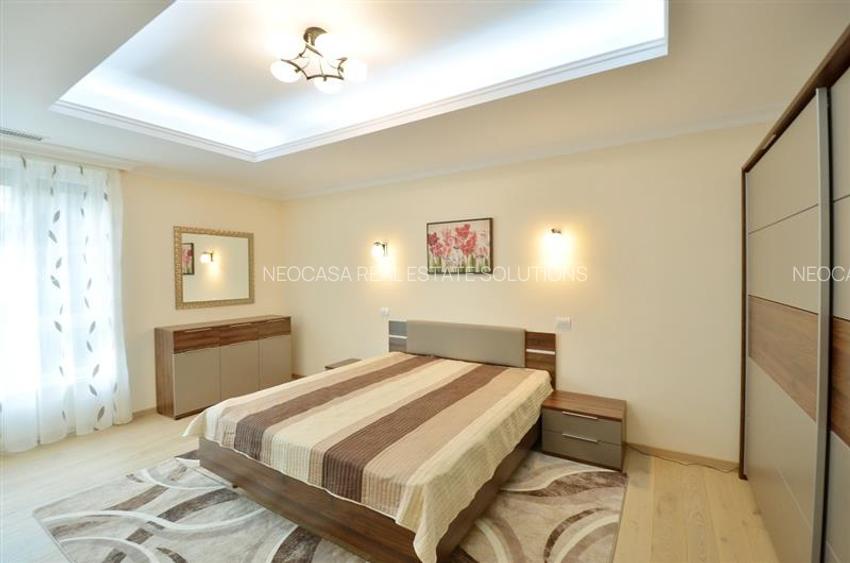 APARTAMENT 4 CAMERE, MOBILAT, CU VEDERE CATRE LACUL TEI - 6