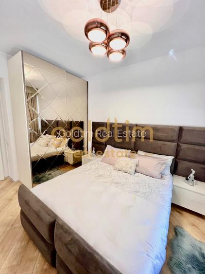 Apartament Superb/3camere/4City North/Pipera/prima inchiriere/lux/mobilat/utilat - 9