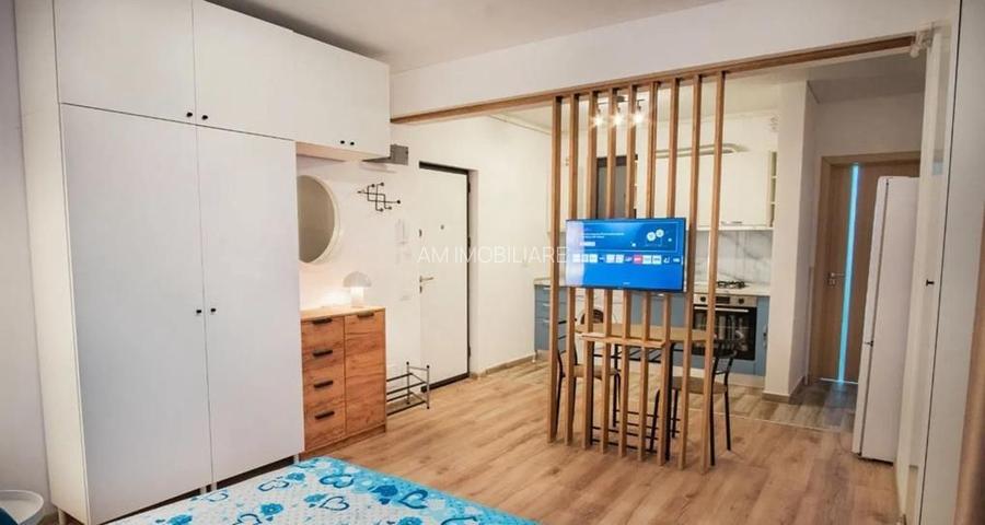GARSONIERA- APARATORII PATRIEI, BLOC NOU, CENTRALA PROPRIE, METROU - 3