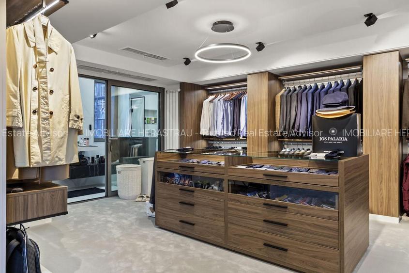 Vila La Primavera | Luxury Homes | Vila exclusivista | Vedere la Lacul Floreasca - 81