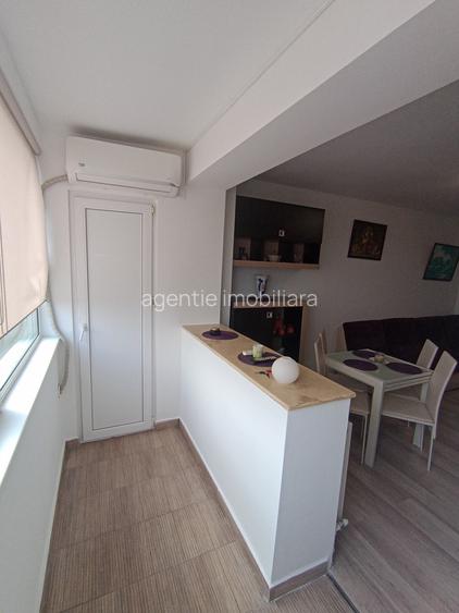 2 camere Decomandat Renovat -Strada Cișmelei Tomis Nord - 21