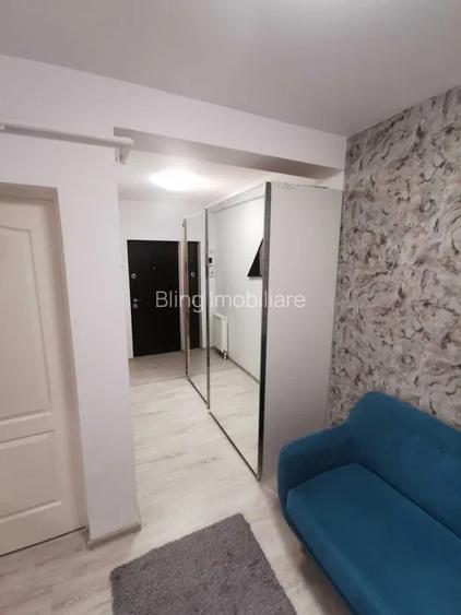 Apartament cu 2 camere, 56 mp, balcon, zona Florilor - 5
