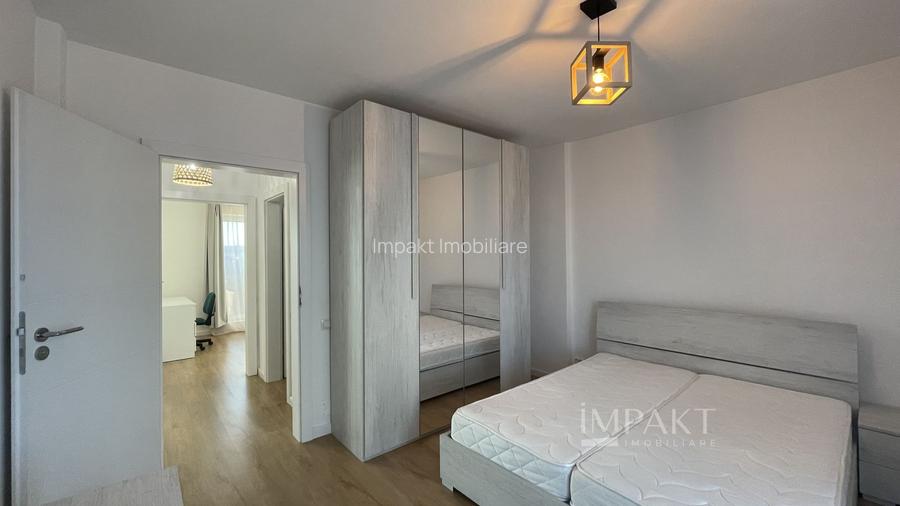 Apartament spatios cu 3 camere in zona Pietei Mihai Viteazul - 6