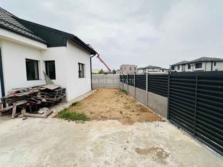 Vila Domnesti langa Hatz Residence zona exclusivista 320mp si 420mp curte  - 4