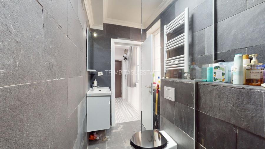 DOBROESTI - Ciresului | Vila tip Duplex - Curte + Parcari - 10