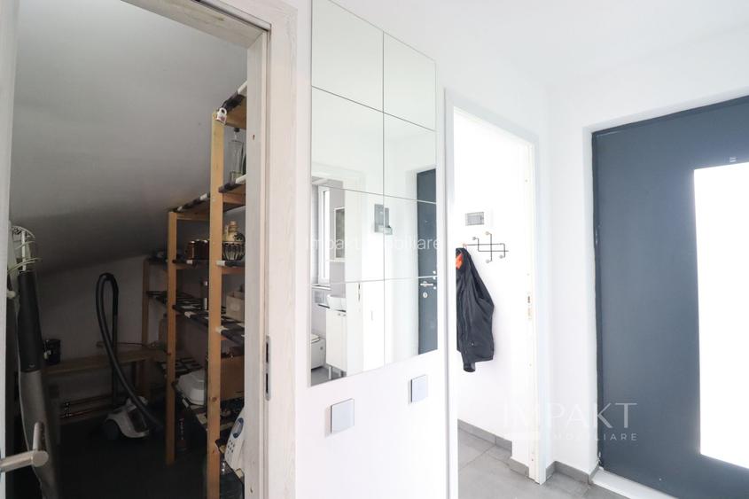 Casă individuală, curte generoasă, cartier Voronet! - 8