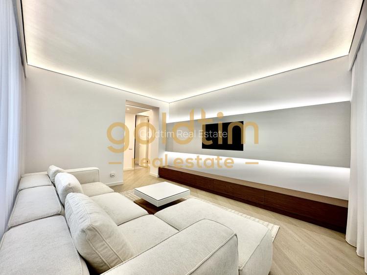 Apartament 3camere/CORTINA NORTH/PARCARE SUBTERANA/SUPERB/Spatii de depozitare - 3