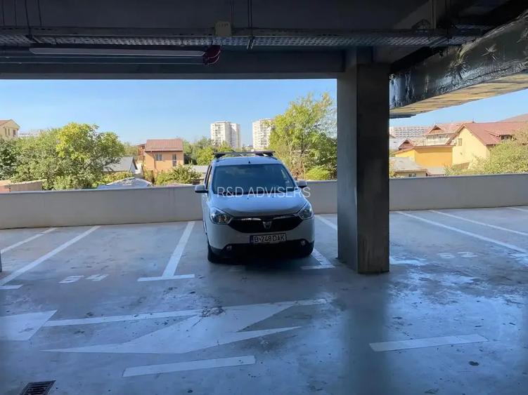 Chirie Garsoniera Mobilata Vedere Libera Parc Loc Parcare - 11