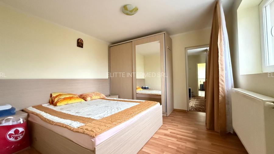 Casa + teren 1100 mp Popesti Leordeni - 7