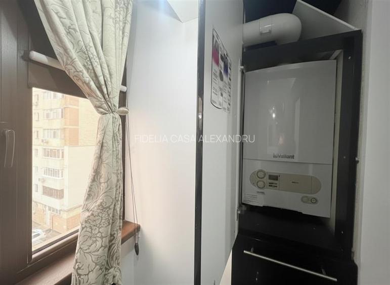 Apartament 3 camere – Bld. Poitiers | Premium | Gata de mutare - 13