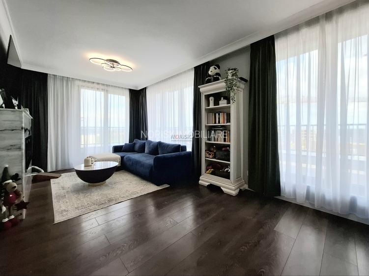 3 Camere | Pipera | 96MP | Panoramic | Mobilat & Utilat | H Plaza - 8