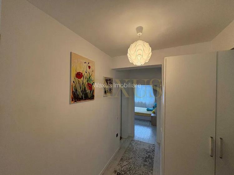 Apartament Cochet - SU 57,5MP I Balcon I Parcare I Etaj 1 - Florilor - 7