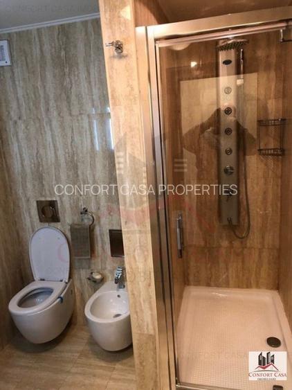 Decebal - Alba Iulia - Muncii, apartament 3 camere, mobilat utilat, modern, CT - 10