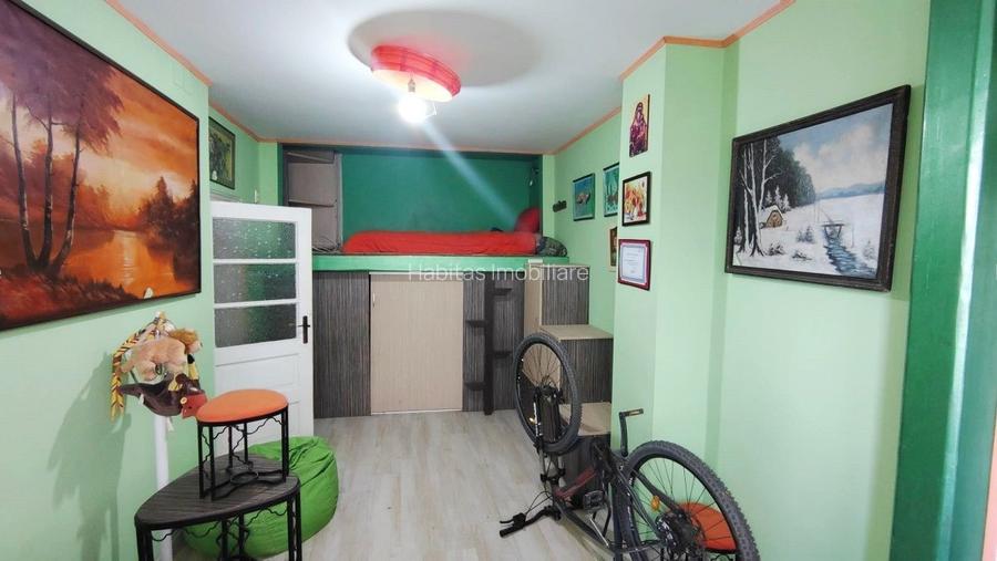 0%Comision!Casa individuala S+P+M, teren 481 mp,  Marasti-zn. Dunarii - 4