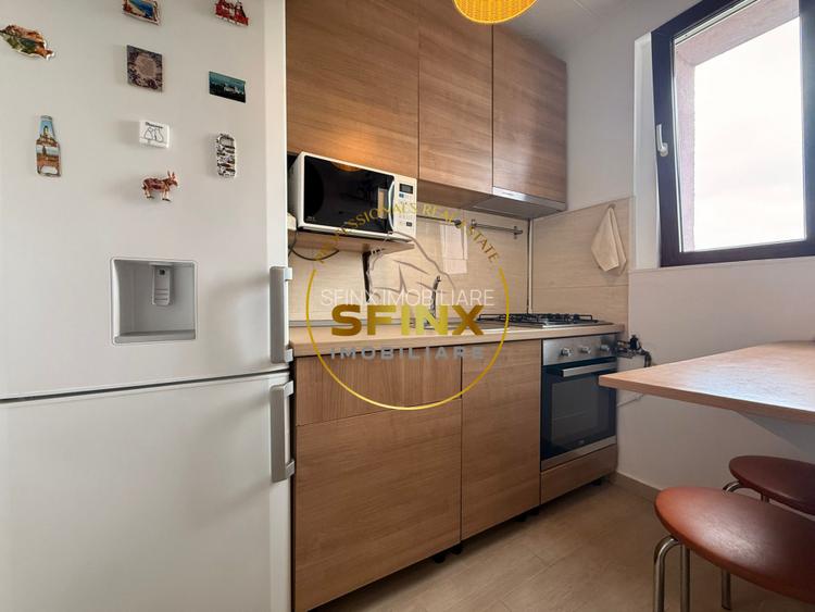 Garsoniera 30mp | Renovata complet |  Policlinica Titan | Bloc reabilitat - 6