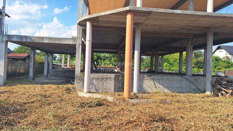 Constructie structura beton armat 810 MPC Curtea de Arges - 36