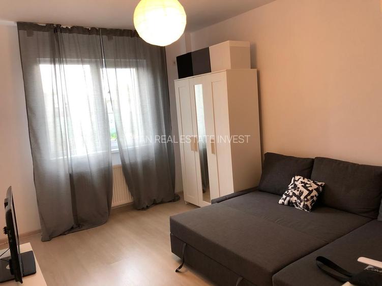 Chiajna - Rosu, str. Crinului,  garsoniera decomandata, utilitati, STB - 3