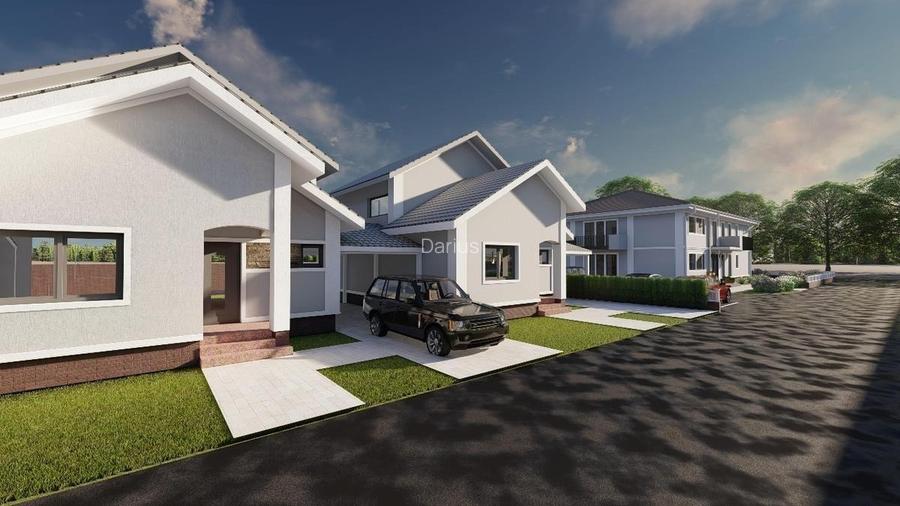 PROPRIETAR | Casă tip duplex 117mp utili, 5 camere, Giarmata-Vii,lângă Timișoara - 16