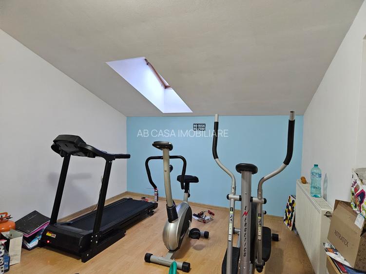 Casă individuală 7 camere, P+E+M, 2000, Timișoara, zona Dâmbovița, comision 0% - 23