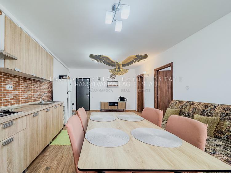Apartament modern situat lângă Terra|50 m2| Florești - 16